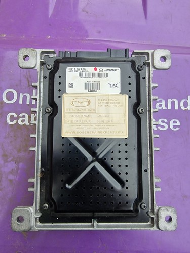Mazda 2010 amp amplifier - 6,