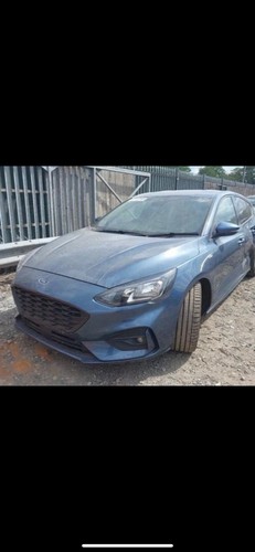 Ford focus line - ford, st