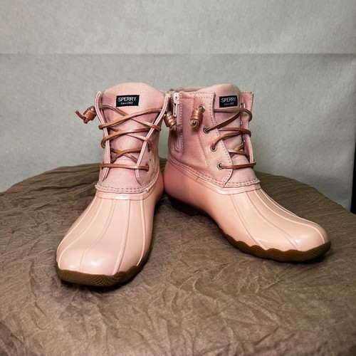 Sperry saltwater duck - sperry, boots