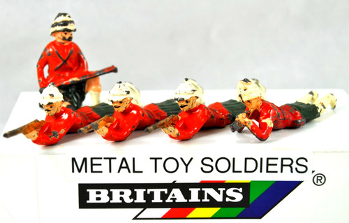 Britains hand painted - 1:32, w.