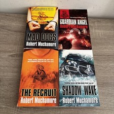 Robert Muchamore 4 Books
