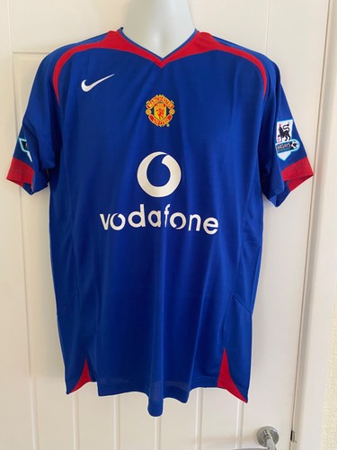 Retro manchester united - manchester,