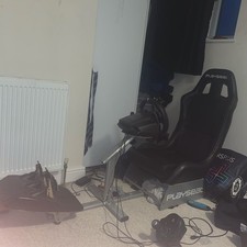 Logitech G920 Racing Wheel