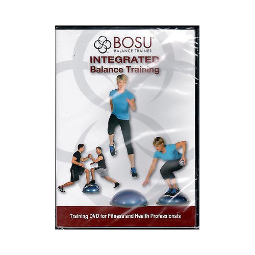 Bosu balance trainer - bosu,