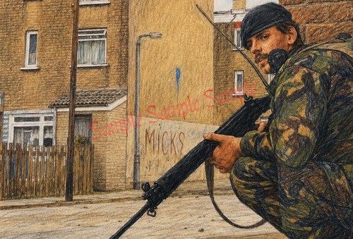 British army banner - ,, the