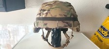 MSA ACH ballistic Mich Helmet