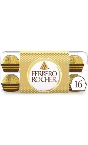 3x200g ferrero rocher - 48,