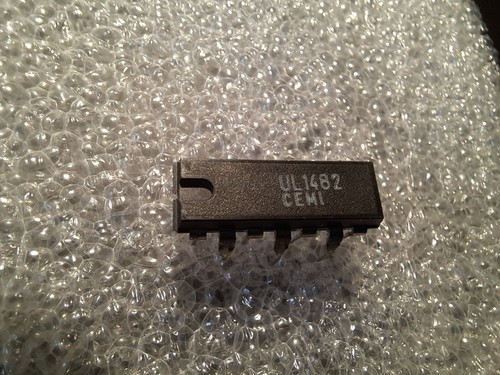 Ul1482 tba820 audio power - ul1482,