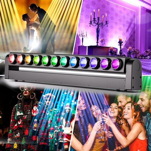 12x20w stage moving head beam - 12x20w,