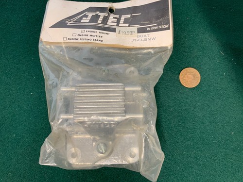 Model boat water cooled engine - cooled,