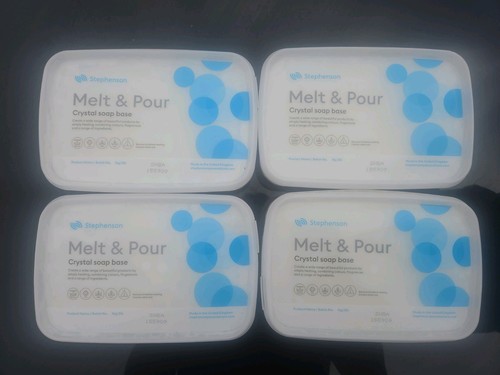 Stephenson shea melt and pour - stephenson,