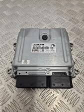 2008 VOLVO S40 2.4 ECU ENGINE