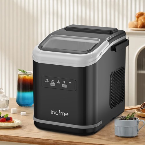 Loefme compact counter - counter, top