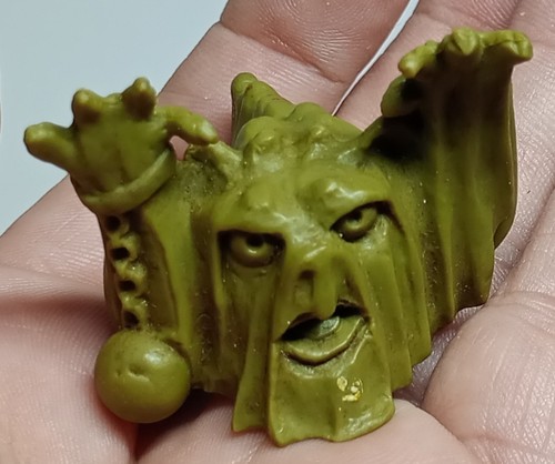 Mini boglins the - mini, jokers