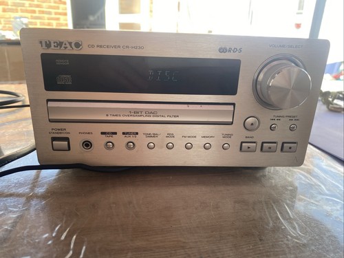 Teac h230 player - teac, cd
