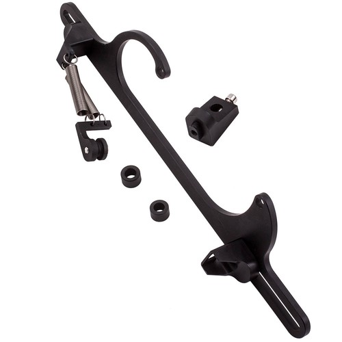 Billet aluminum throttle cable - billet,