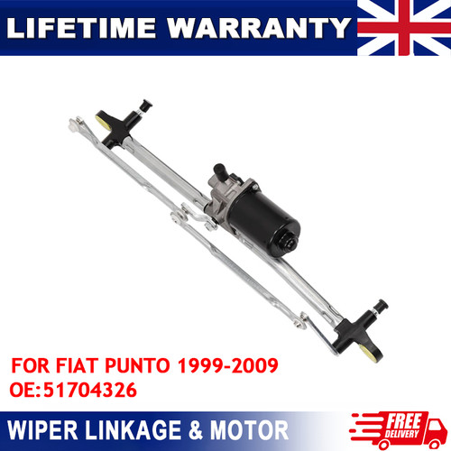 Fiat punto 188 - punto, front