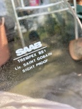 Windscreen Saab 95