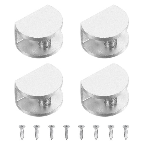 4pcs glass fixing clip for - glass,