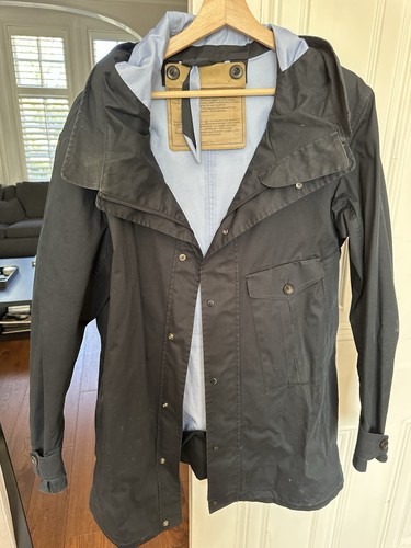 Ten cyclone parka - parka, 3l