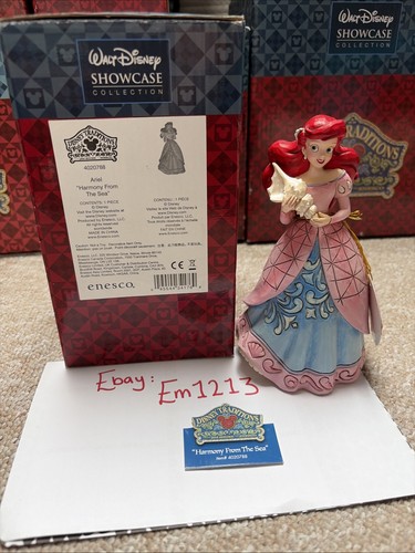 Jim shore disney - disney, traditions