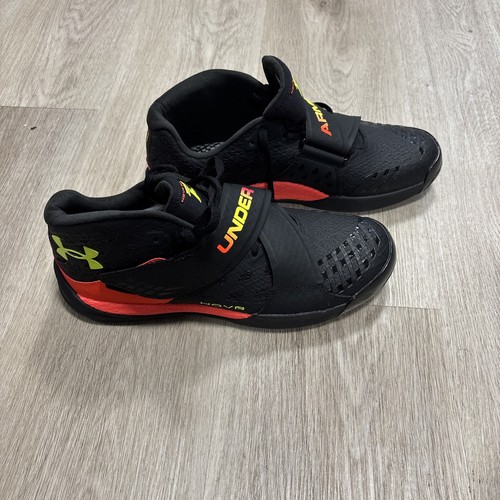 Under armour track - under, shoes