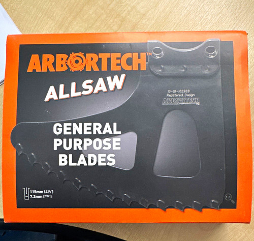 Arbortech allsaw general - allsaw,