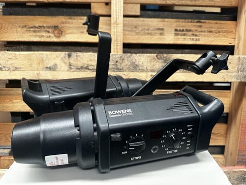 Bowens gemini gm500r studio - bowens,