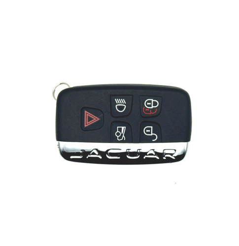 Jaguar 4 button key - jaguar, xf