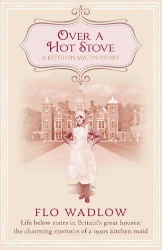 Over hot stove - over, a