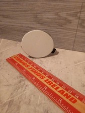 Genuine FORD FIESTA MK7 2017-2020 FRONT BUMPER TOW HOOK EYE COVER CAP White