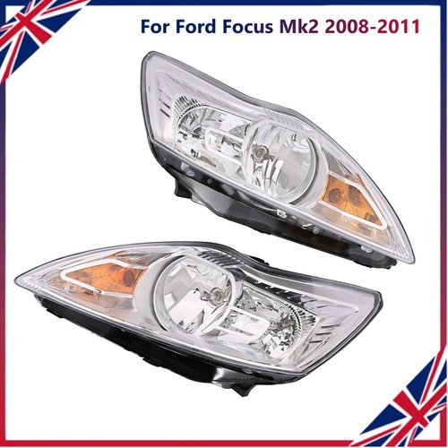 Left right headlamps - left, &