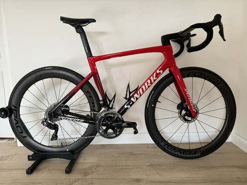 Specialized works tarmac - specialized,
