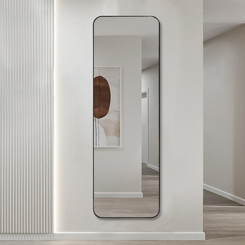 Wall full length mirror - full,