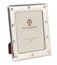 6"x4" in Solid 925 Sterling Silver Photo Picture Frame* 7184 /10×15 USA