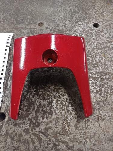 Honda c90 cub red - c90,