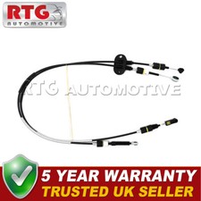 Gear Selector Cables Set