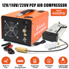 4500PSI PCP Air Compressor