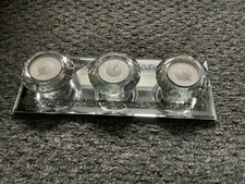 Diamanté mirror crystal