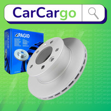 Pagid Vented Front Brake Discs