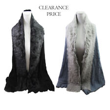 CLEARANCE Women Faux Fur