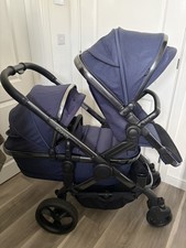 iCandy Peach 6 Double Pram