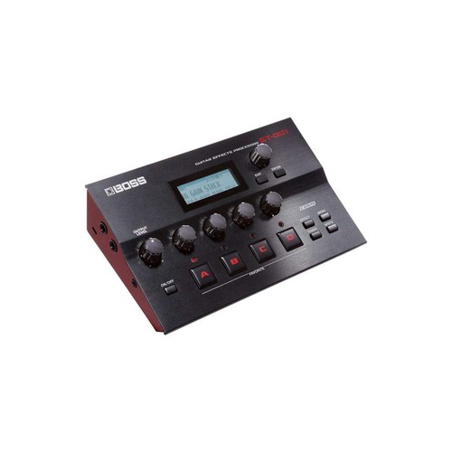 Boss 001 guitar - gt-001, effects