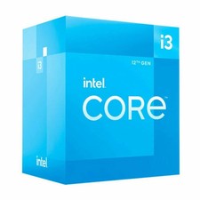 Intel Core i3-12100 Alder Lake