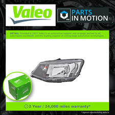 Headlight Headlamp Left 046606