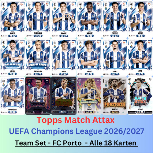 Topps match attax champions - topps,