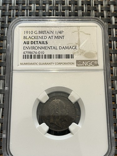 1910 great britain - britain, penny
