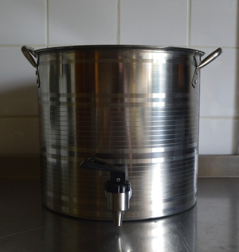 Litre stainless steel - stainless, tea