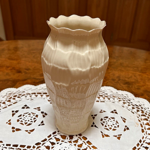 Vintage belleek irish - irish, parian