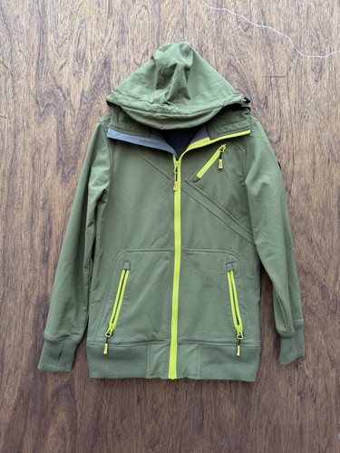 Surfanic tech softshell - surfanic,